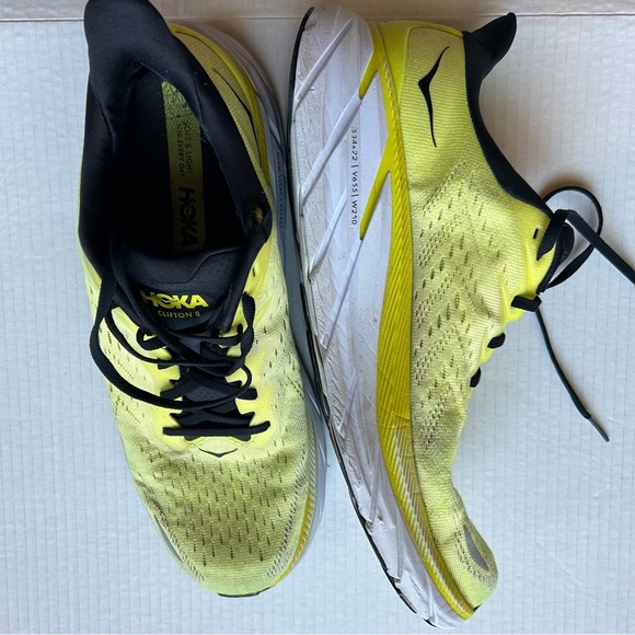 Hoka Clifton 8 Running Shoes - Picture 4 of 14